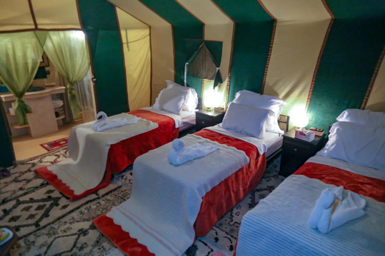 Sahara Desert Luxury Camp Мерцуга Екстериор снимка