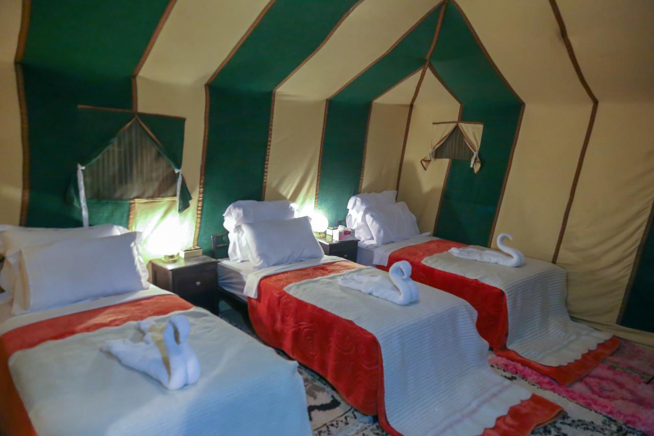 Sahara Desert Luxury Camp Мерцуга Екстериор снимка