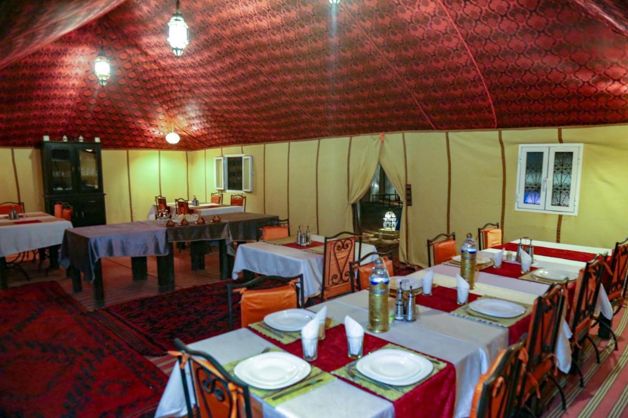 Sahara Desert Luxury Camp Мерцуга Екстериор снимка