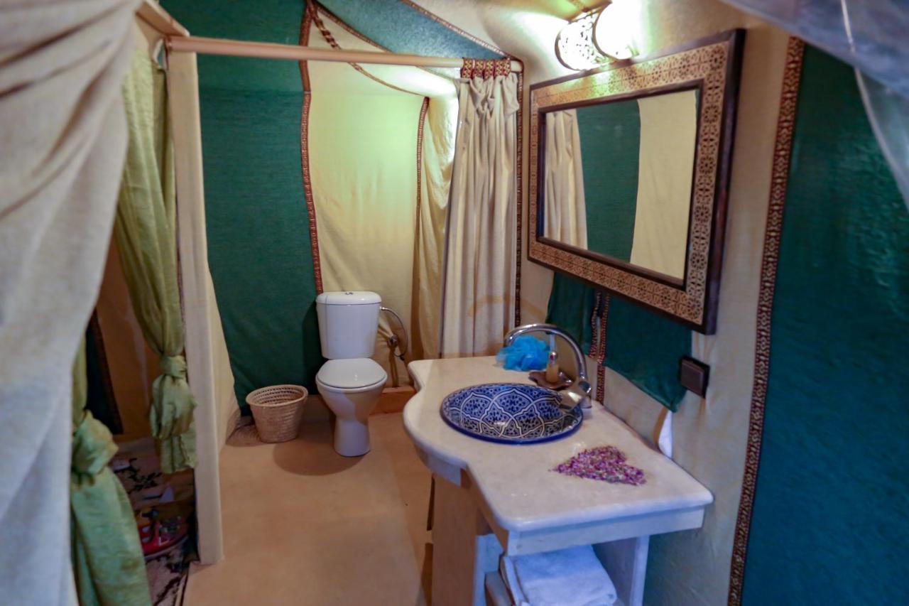 Sahara Desert Luxury Camp Мерцуга Екстериор снимка