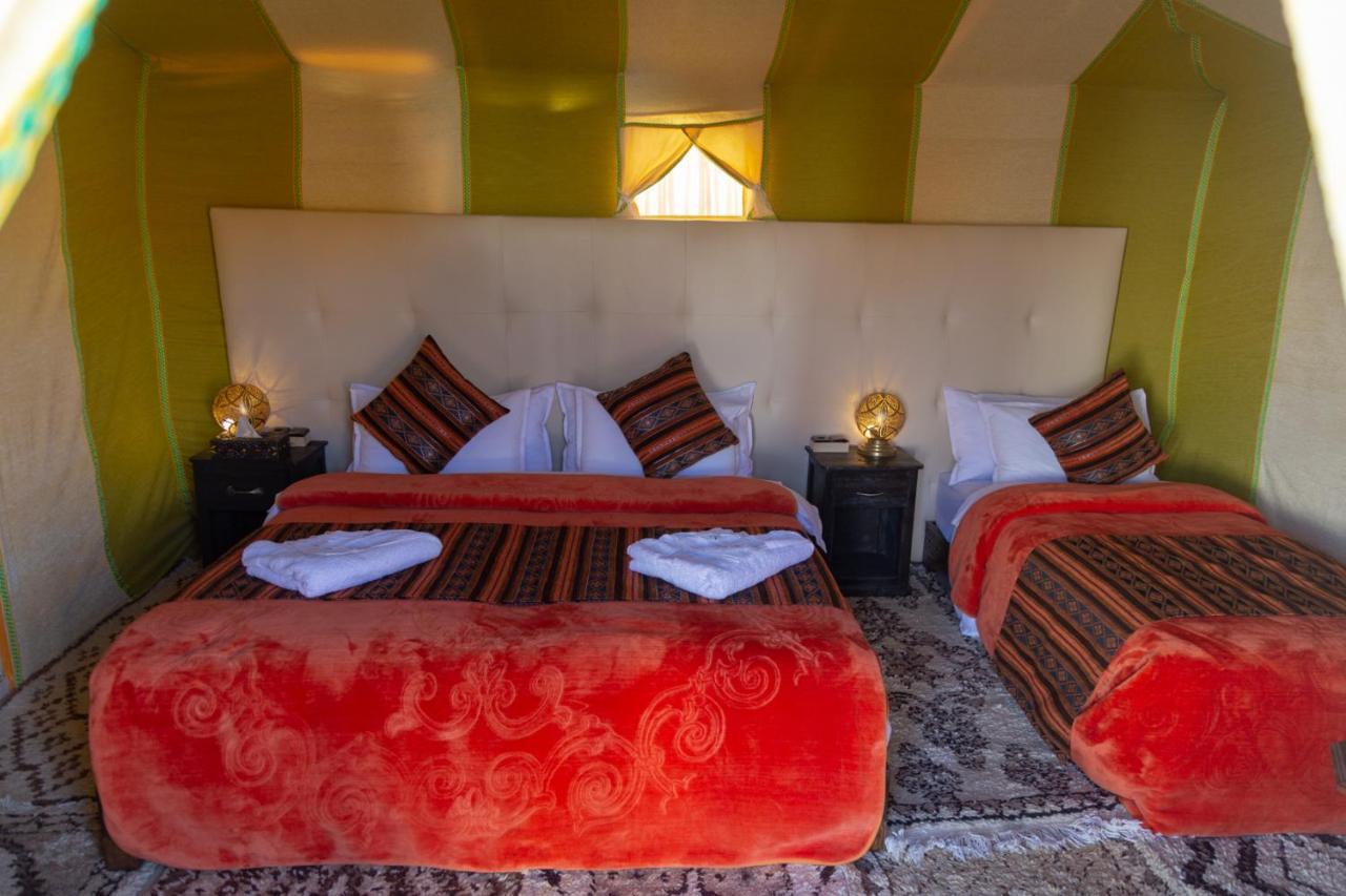 Sahara Desert Luxury Camp Мерцуга Екстериор снимка